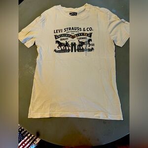 Men’s Levi Tee Shirt